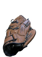 Mizuno Power Close 2 Prospect Series RHT 11.5" Leather Baseball Glove GPL 1152 L