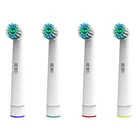 Replacement Brush Heads Compatible With Prokudent Motion Electric Toothbrushes