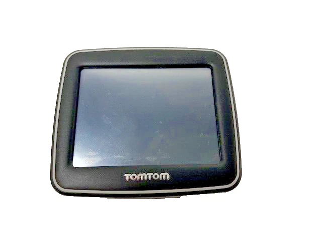 TomTom Ease GPS Navigation System Maps Guide 1EX00 - Image 2 of 4