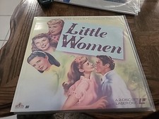LITTLE WOMEN -Laserdisc ELIZABETH TAYLOR