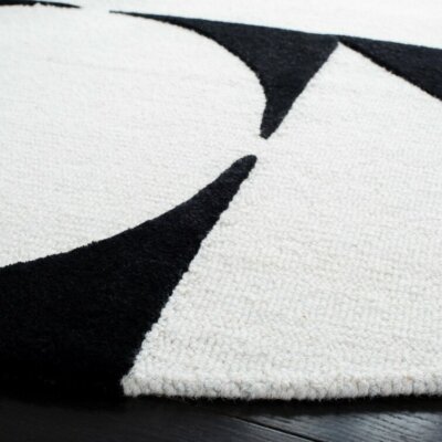 Hand-tufted 100% Wool Handmade Area Rug Carpet For Home, Bedroom, Living Room, Kids Room