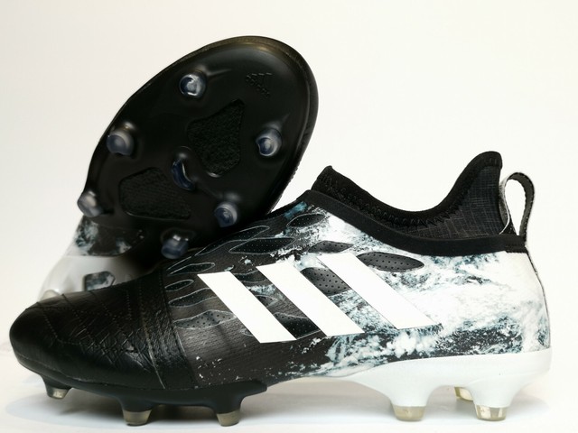 leather ag football boots