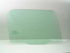 Fits 1997-2006 Jeep Wrangler 2 Door Passenger Side Right Door Window Glass