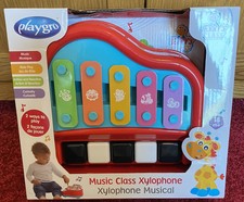 playgro xylophone