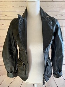 miss sixty leather jacket