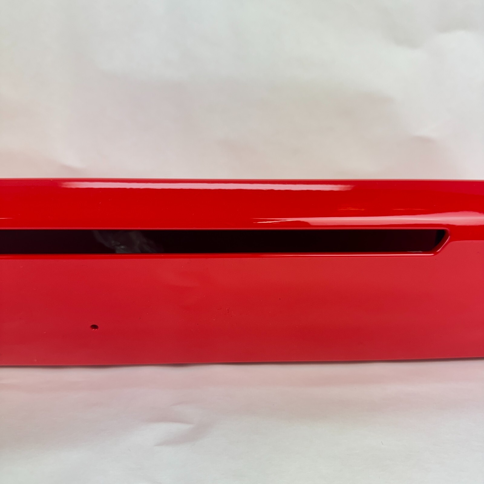 OEM Lamborghini Huracan LP610 LP580 Rear End Upper Panel Trim Molding 4T0864487B