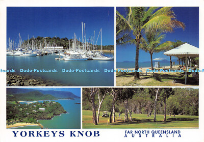 D017391 Yorkeys Knopf. Far North Queensland. Australien. 1998. Roy Murray. Multi V