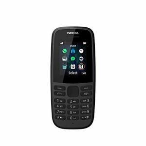 New Launch Nokia 105 2019 Unlocked Single Sim 4 57 Cm Display Free