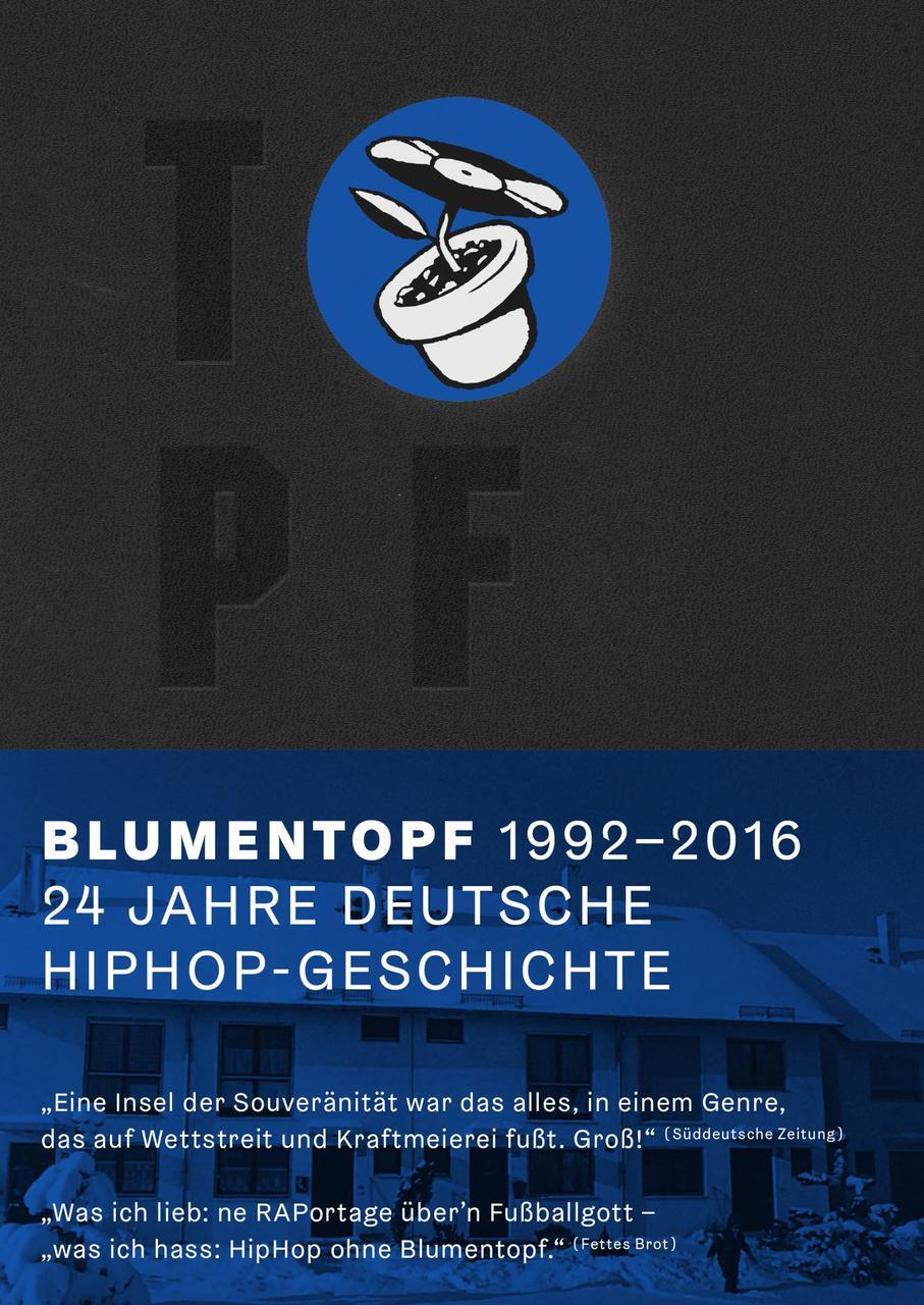 Thumbnail - Blumentopf, 1992-2016