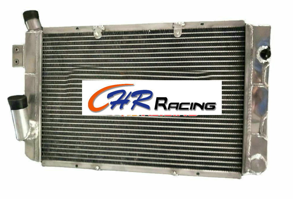 3 ROW Driver Side Radiator for 1991-1994 Ferrari 512 TR M H12 4.9L 1992 1993