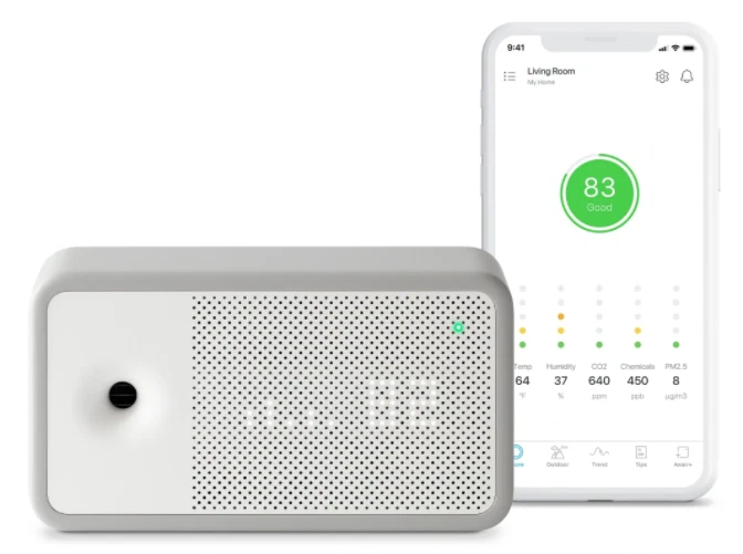 ✅️ Awair Element | Air Quality Monitor | Mine Planets | Brand New in Hand | 🔥🔥 - Image 3 of 3