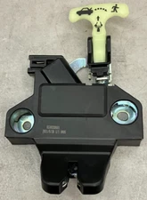 2021 Subaru WRX & STI Trunk Lid Latch Lock Actuator w/ Pull Release