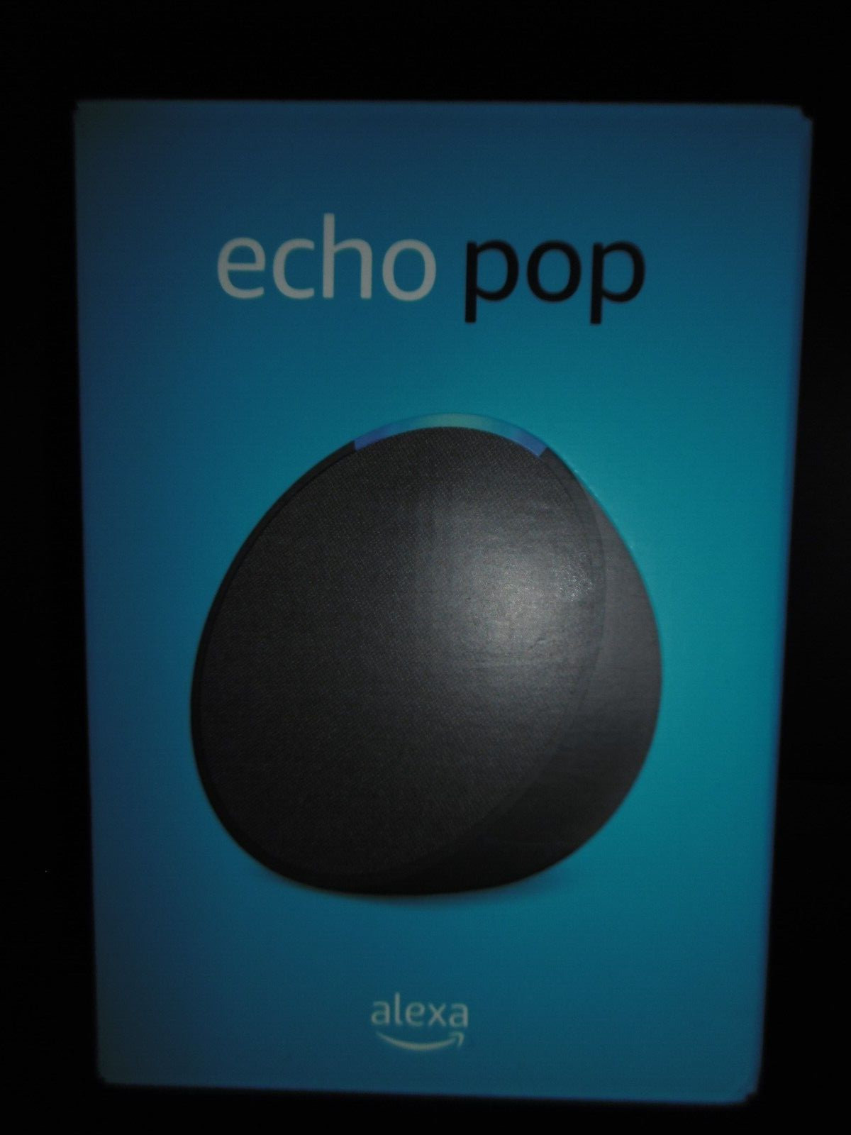 Thumbnail - Amazon Echo Pop Smart Lautsprecher - Anthrazit