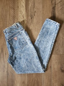 guess jeans button fly