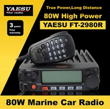 Yaesu FT-2980R 80W FM 2M Mobile Transceiver - Authorized Dealer!