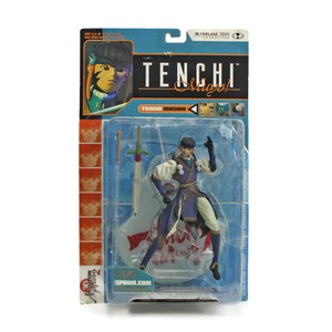 tenchi muyo action figures