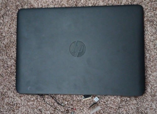 Genuine HP EliteBook 840 G1 14 in. - Laptop LCD Cover Lid - 730949-001 - Afbeelding 2 van 2