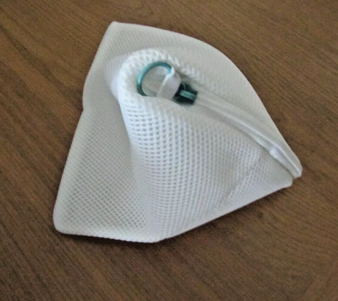 IKEA Washing Laundry Mesh Bag for Delicates Bra Separates Clothes Care Socks New