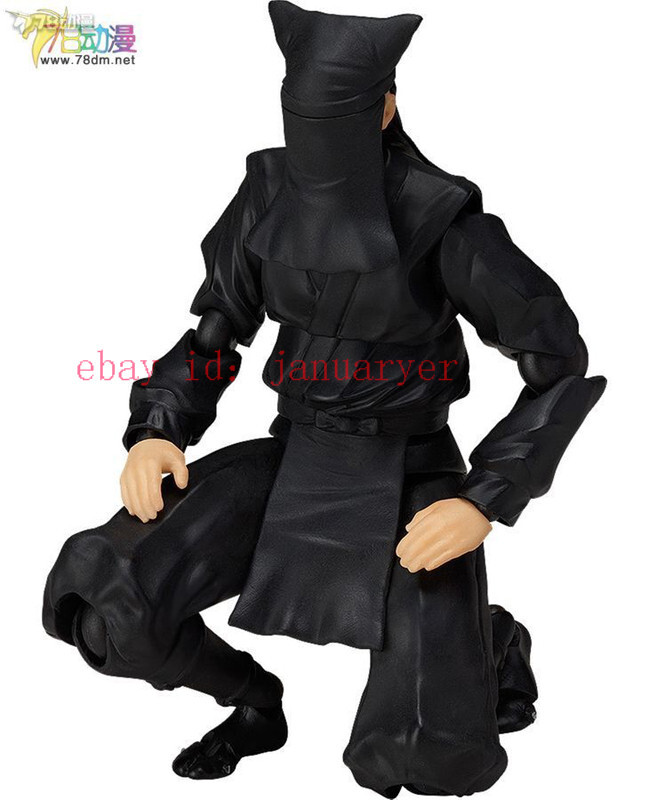 Perfect Figma Toy Sp-099 Kurogo Action Figure New Toy | eBay Perfect Figma Toy Sp-099 Kurogo Action Figure New Toy | eBay