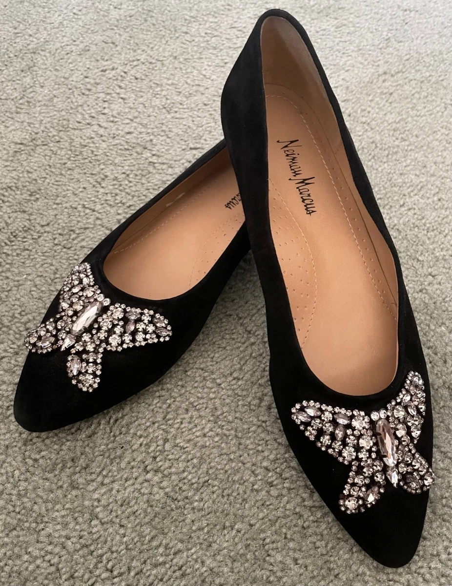 Neiman marcus 2024 butterfly shoes