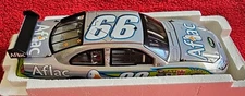 Carl Edwards 2010 #99 Ford Fusion Aflac Flashcoat Motorsports Authentics 1/24