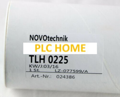 Transducteur De Position NOVOTECHNIK TLH-0225/TLH 225 - Neuf Dans Sa Boîte, Pour Mesure Linéaire