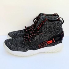 jordan apex react triple black