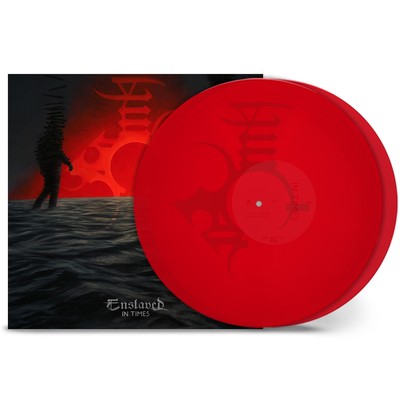 Enslaved In Times (Schallplatte) 12'' Album Coloured Vinyl (Limited Edition)