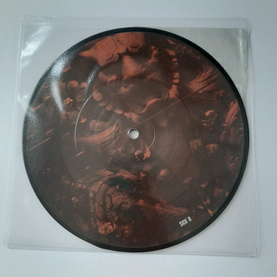 TAKING BACK SUNDAY - Twenty-Twenty Surgery - UK 7” Vinyl - Image 3 of 3