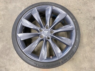 ⭐2012-2015 TESLA MODEL S 21