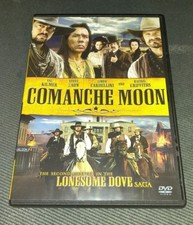 Comanche Moon - The Second Chapter in the Lonesome Dove Saga (DVD, 2008, 2-Disc)