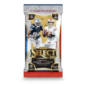 Sealed packs