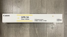Canon GPR-56 Toner Bottle Cartridge - Yellow