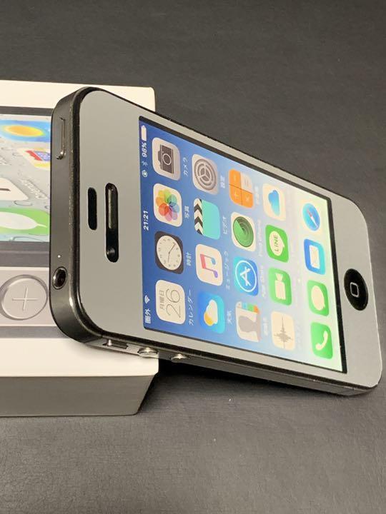 Iphone4S Black 16Gb Softbank | eBay