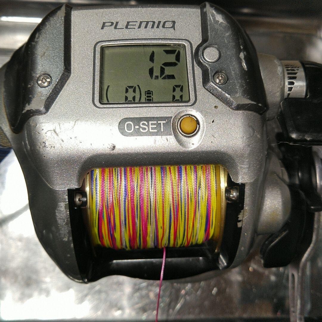 High Drag Fishing Reel Shimano Plemio 3000 Big Game Fishing Reel