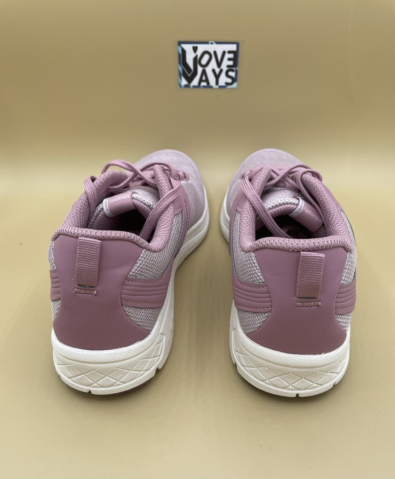 Size 6 Saucony Cohesion Sport Pink GLT GIRLS GRADE SCHOOL RUNNING SHOES