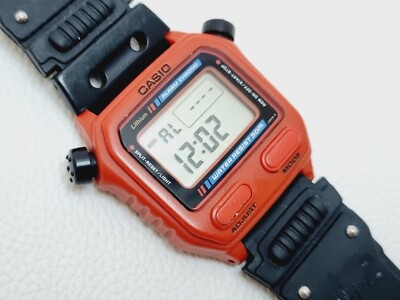 Casio SW-200-4AVリストネッククレアNOS NIB 【公式通販】 Casio SW-200-4AVリストネッククレアNOS NIB 【公式通販】