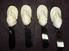 Thanksgiving Butter/Cheese spreaders set of 4