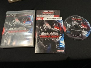 tekken tag tournament 2 ps3 tekken tag tournament 2 ps3