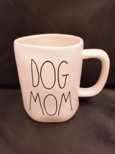 dog mom mug rae dunn