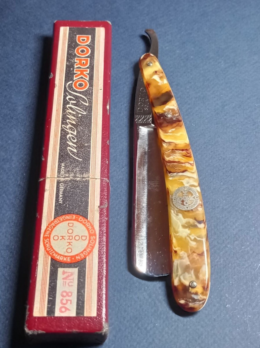 Straight razor Dorko | eBay