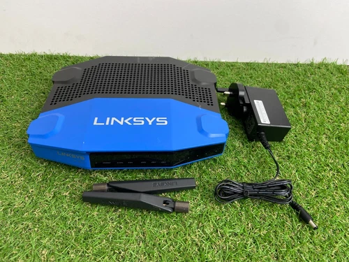 Linksys WRT1200AC v2 Dual-Band Wireless AC1200 Router – High-Speed Performance