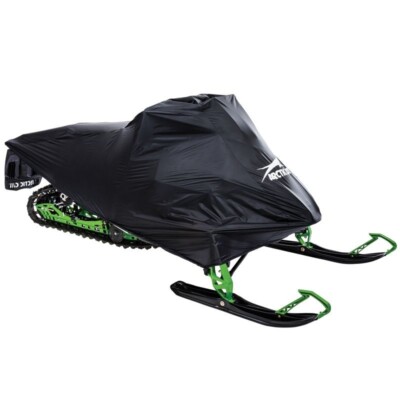 OEM Arctic Cat Snowmobile Black Nylon Shop Cover 8639-527 READ LISTING