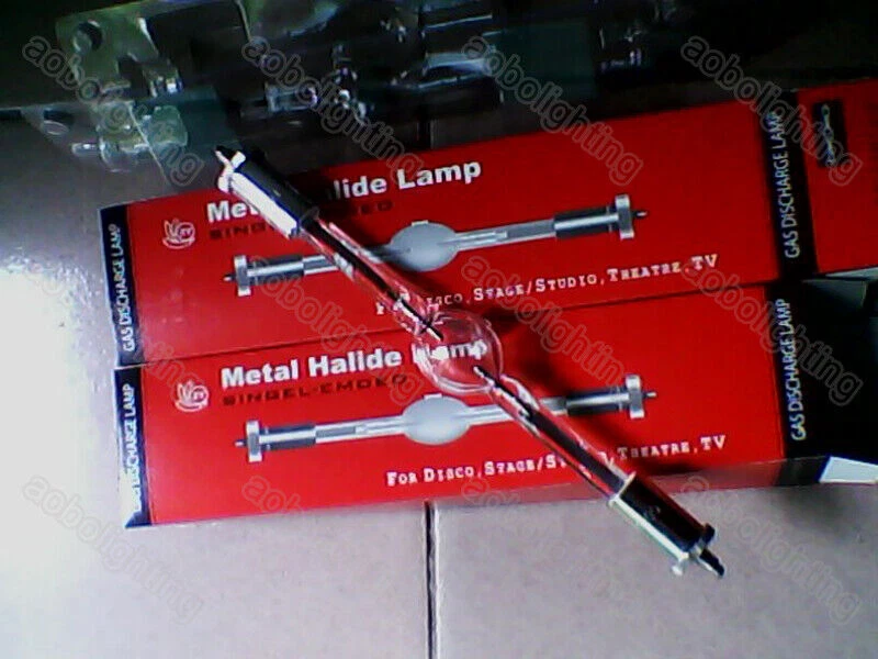 DJ Disco Party 575w 1200w Stage Light Bulb RGB DMX Bar KTV Show Lighting Lamp - Image 3 of 3