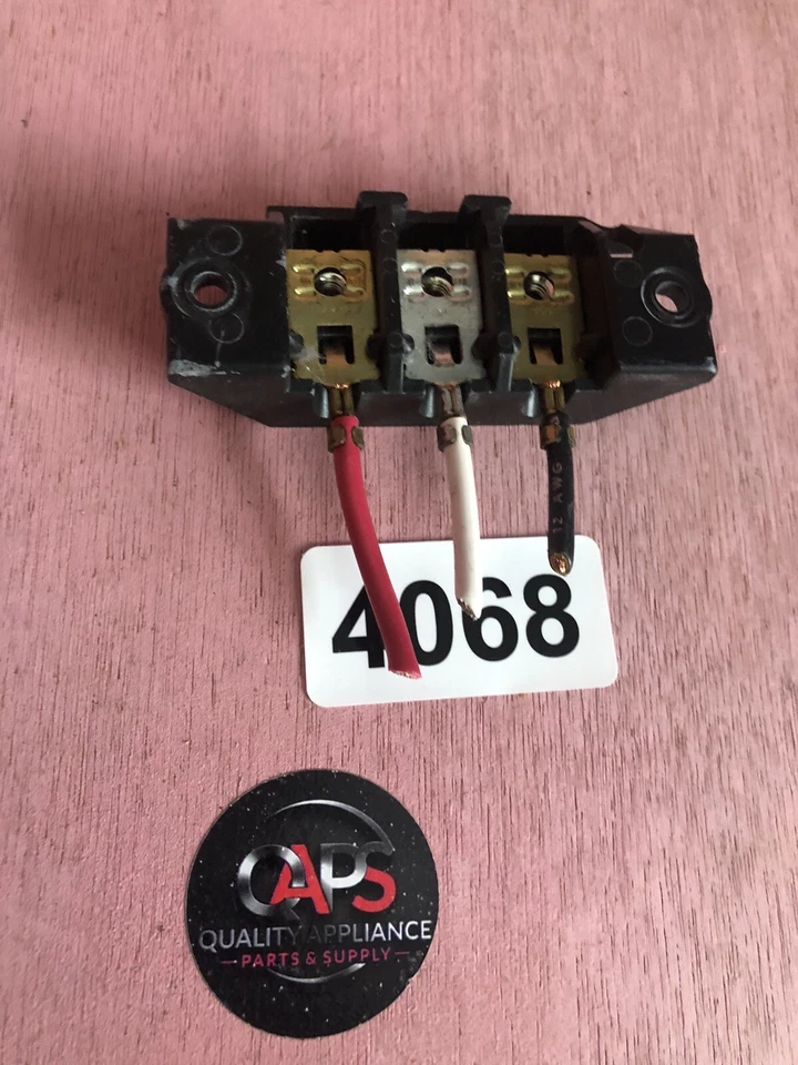 Whirlpool Kenmore Maytag Dryer Terminal Block 3397659 WP3397659 - Image 3 of 4