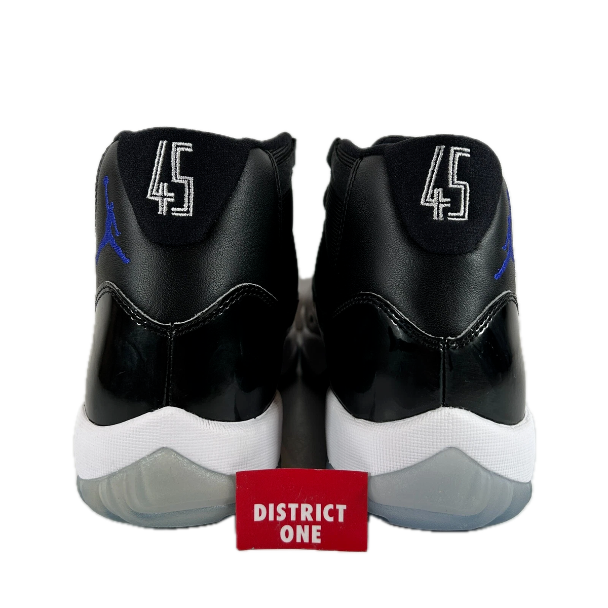 Air Jordan Space Jam Pack 11 / XXX1 - Size 10 - 378037 003
