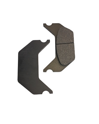 BREMSBELÄGE BREMSKLÖTZE SET DAEWOO DOOSAN DEVELON K9000602 DL250 DL300 MEGA 300