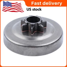 .325" 7-T Clutch Sprocket Drum For Husqvarna 445 445E 450 Chainsaws 578097901 US