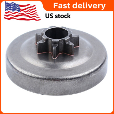 Tamburo pignone frizione adatto per Husqvarna 578097901 340 345 350 445 450 .325 7-t