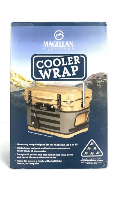 magellan outdoors ice box 25